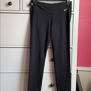 (S) Nike Black Leggings